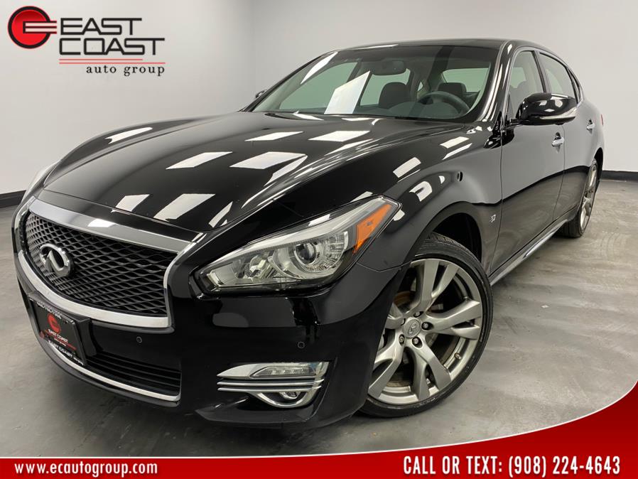 Used 2016 INFINITI Q70L in Linden, New Jersey | East Coast Auto Group. Linden, New Jersey