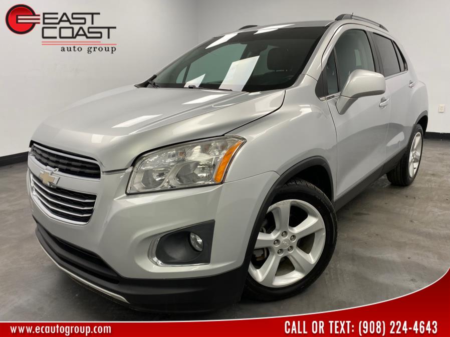 2015 Chevrolet Trax FWD 4dr LTZ, available for sale in Linden, New Jersey | East Coast Auto Group. Linden, New Jersey