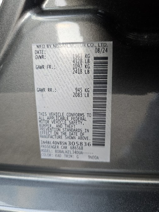 2025 Nissan Altima SV FWD, available for sale in Longwood, Florida | Majestic Autos Inc.. Longwood, Florida 2025 Nissan Altima SV FWD, available for sale in Longwood, Florida | Majestic Autos Inc.. Longwood, Florida
