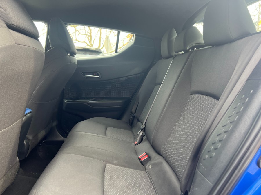 2018 Toyota C-HR XLE Premium FWD (Natl), available for sale in New Haven, Connecticut | Unique Auto Sales LLC. New Haven, Connecticut 2018 Toyota C-HR XLE Premium FWD (Natl), available for sale in New Haven, Connecticut | Unique Auto Sales LLC. New Haven, Connecticut