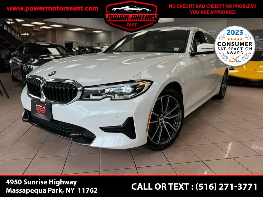 2021 BMW 3 Series 330i xDrive Sedan North America, available for sale in Massapequa Park, New York | Power Motors East. Massapequa Park, New York