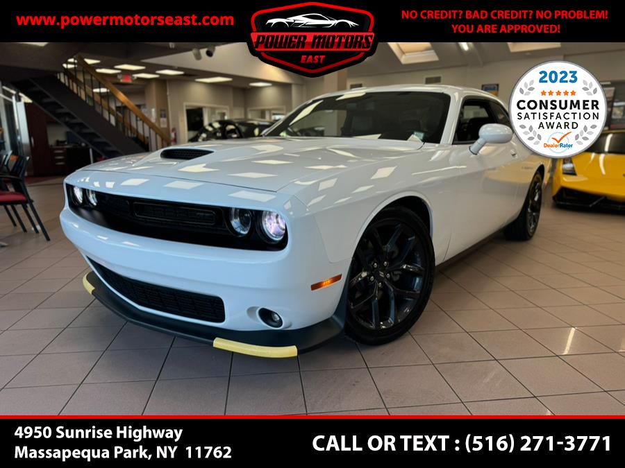 2022 Dodge Challenger GT RWD, available for sale in Massapequa Park, New York | Power Motors East. Massapequa Park, New York