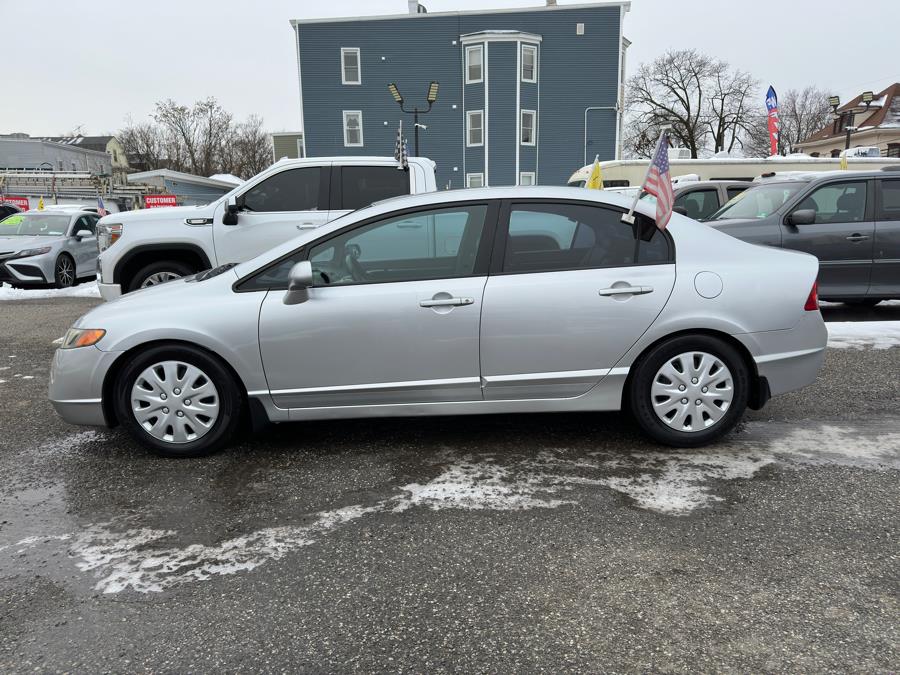 2008 Honda Civic Sdn 4dr Auto EX-L, available for sale in Irvington , New Jersey | Auto Haus of Irvington Corp. Irvington , New Jersey 2008 Honda Civic Sdn 4dr Auto EX-L, available for sale in Irvington , New Jersey | Auto Haus of Irvington Corp. Irvington , New Jersey