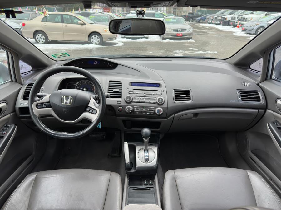 2008 Honda Civic Sdn 4dr Auto EX-L, available for sale in Irvington , New Jersey | Auto Haus of Irvington Corp. Irvington , New Jersey 2008 Honda Civic Sdn 4dr Auto EX-L, available for sale in Irvington , New Jersey | Auto Haus of Irvington Corp. Irvington , New Jersey