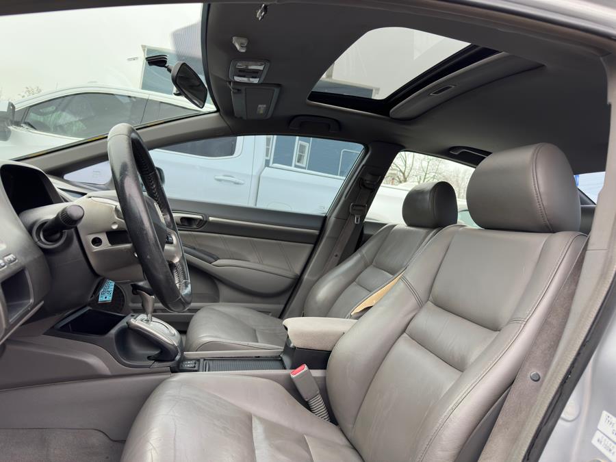 2008 Honda Civic Sdn 4dr Auto EX-L, available for sale in Irvington , New Jersey | Auto Haus of Irvington Corp. Irvington , New Jersey 2008 Honda Civic Sdn 4dr Auto EX-L, available for sale in Irvington , New Jersey | Auto Haus of Irvington Corp. Irvington , New Jersey