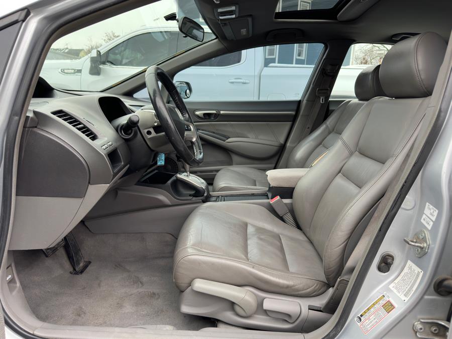 2008 Honda Civic Sdn 4dr Auto EX-L, available for sale in Irvington , New Jersey | Auto Haus of Irvington Corp. Irvington , New Jersey 2008 Honda Civic Sdn 4dr Auto EX-L, available for sale in Irvington , New Jersey | Auto Haus of Irvington Corp. Irvington , New Jersey