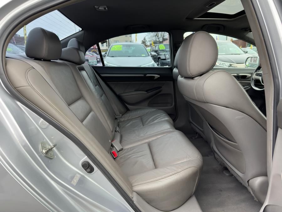 2008 Honda Civic Sdn 4dr Auto EX-L, available for sale in Irvington , New Jersey | Auto Haus of Irvington Corp. Irvington , New Jersey 2008 Honda Civic Sdn 4dr Auto EX-L, available for sale in Irvington , New Jersey | Auto Haus of Irvington Corp. Irvington , New Jersey