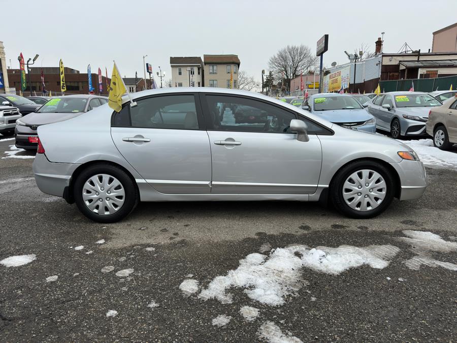 2008 Honda Civic Sdn 4dr Auto EX-L, available for sale in Irvington , New Jersey | Auto Haus of Irvington Corp. Irvington , New Jersey 2008 Honda Civic Sdn 4dr Auto EX-L, available for sale in Irvington , New Jersey | Auto Haus of Irvington Corp. Irvington , New Jersey