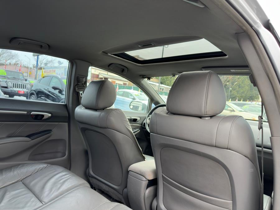 2008 Honda Civic Sdn 4dr Auto EX-L, available for sale in Irvington , New Jersey | Auto Haus of Irvington Corp. Irvington , New Jersey 2008 Honda Civic Sdn 4dr Auto EX-L, available for sale in Irvington , New Jersey | Auto Haus of Irvington Corp. Irvington , New Jersey