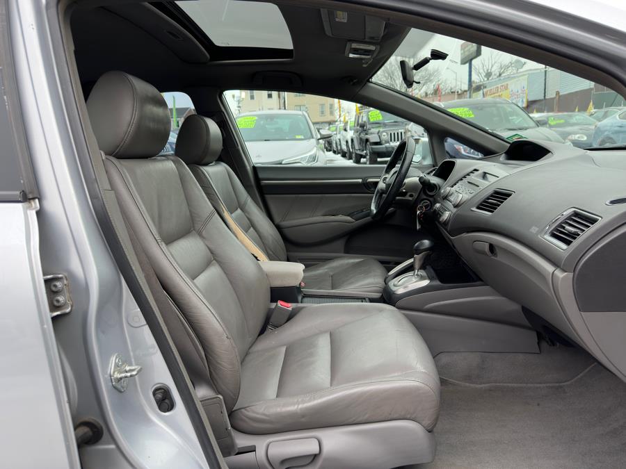 2008 Honda Civic Sdn 4dr Auto EX-L, available for sale in Irvington , New Jersey | Auto Haus of Irvington Corp. Irvington , New Jersey 2008 Honda Civic Sdn 4dr Auto EX-L, available for sale in Irvington , New Jersey | Auto Haus of Irvington Corp. Irvington , New Jersey