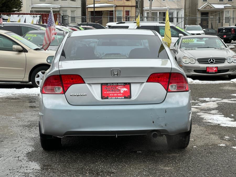 2008 Honda Civic Sdn 4dr Auto EX-L, available for sale in Irvington , New Jersey | Auto Haus of Irvington Corp. Irvington , New Jersey 2008 Honda Civic Sdn 4dr Auto EX-L, available for sale in Irvington , New Jersey | Auto Haus of Irvington Corp. Irvington , New Jersey