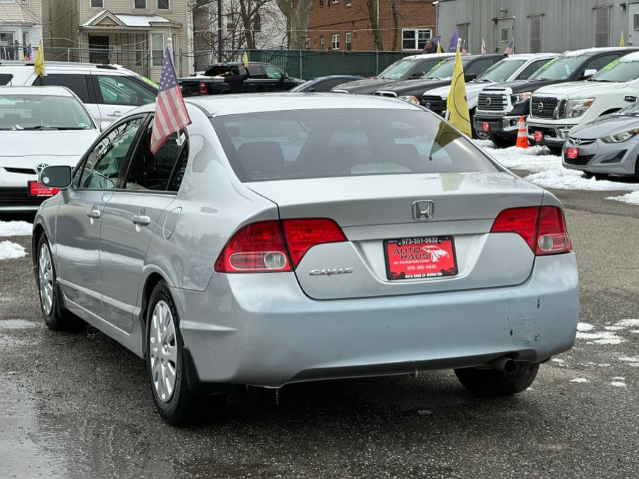 2008 Honda Civic Sdn 4dr Auto EX-L, available for sale in Irvington , New Jersey | Auto Haus of Irvington Corp. Irvington , New Jersey 2008 Honda Civic Sdn 4dr Auto EX-L, available for sale in Irvington , New Jersey | Auto Haus of Irvington Corp. Irvington , New Jersey