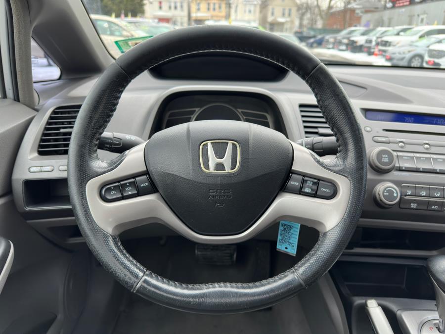 2008 Honda Civic Sdn 4dr Auto EX-L, available for sale in Irvington , New Jersey | Auto Haus of Irvington Corp. Irvington , New Jersey 2008 Honda Civic Sdn 4dr Auto EX-L, available for sale in Irvington , New Jersey | Auto Haus of Irvington Corp. Irvington , New Jersey