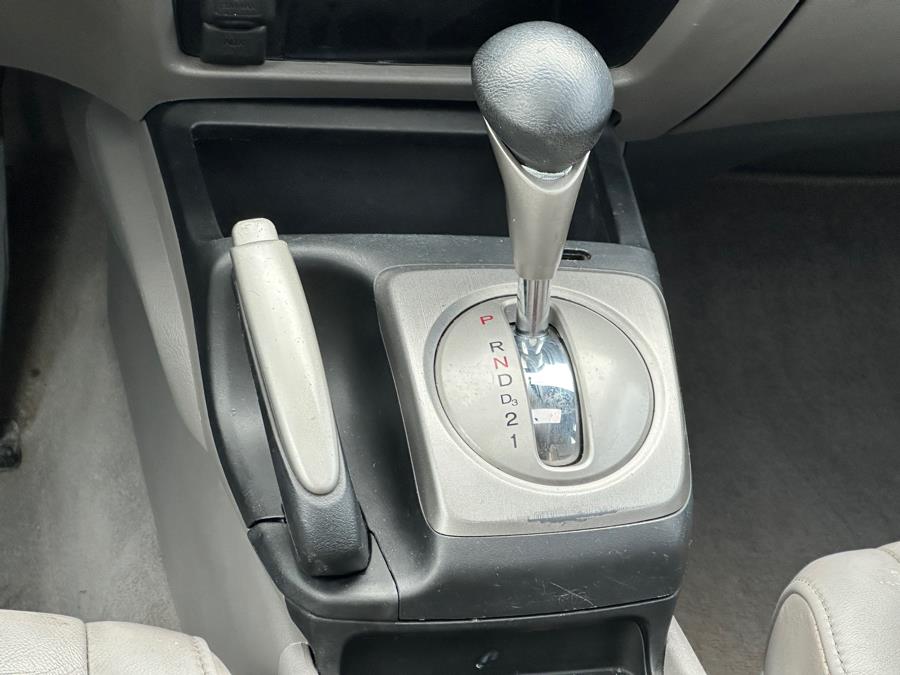 2008 Honda Civic Sdn 4dr Auto EX-L, available for sale in Irvington , New Jersey | Auto Haus of Irvington Corp. Irvington , New Jersey 2008 Honda Civic Sdn 4dr Auto EX-L, available for sale in Irvington , New Jersey | Auto Haus of Irvington Corp. Irvington , New Jersey