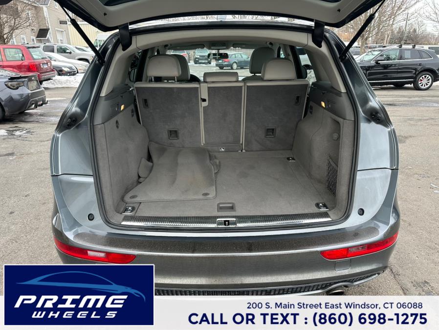 2012 Audi Q5 quattro 4dr 3.2L Premium Plus, available for sale in East Windsor, Connecticut | Prime Wheels. East Windsor, Connecticut 2012 Audi Q5 quattro 4dr 3.2L Premium Plus, available for sale in East Windsor, Connecticut | Prime Wheels. East Windsor, Connecticut