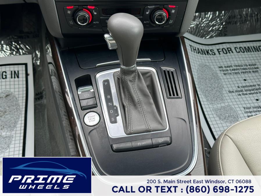 2012 Audi Q5 quattro 4dr 3.2L Premium Plus, available for sale in East Windsor, Connecticut | Prime Wheels. East Windsor, Connecticut 2012 Audi Q5 quattro 4dr 3.2L Premium Plus, available for sale in East Windsor, Connecticut | Prime Wheels. East Windsor, Connecticut