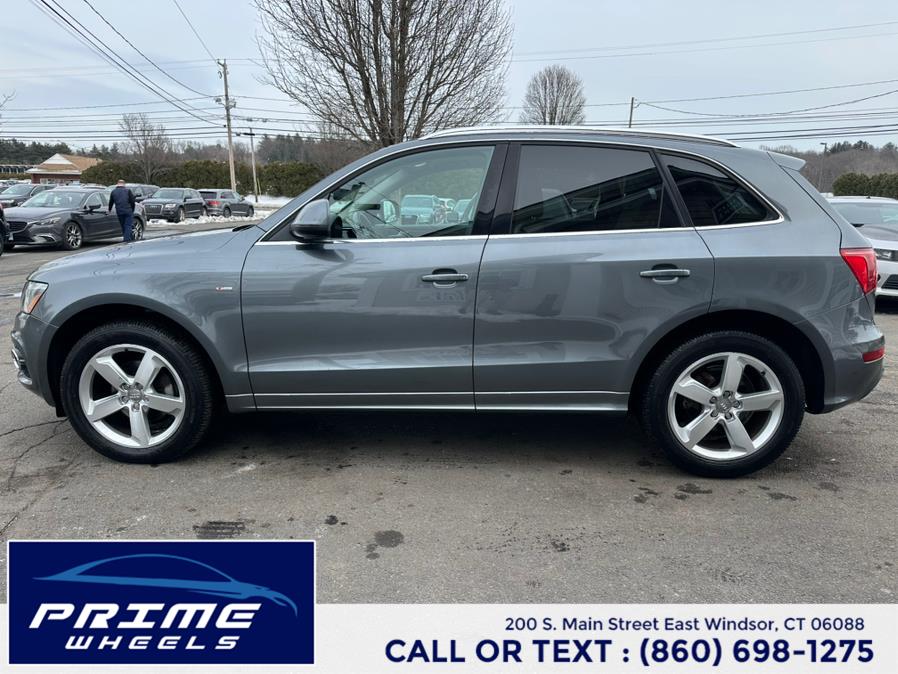 2012 Audi Q5 quattro 4dr 3.2L Premium Plus, available for sale in East Windsor, Connecticut | Prime Wheels. East Windsor, Connecticut 2012 Audi Q5 quattro 4dr 3.2L Premium Plus, available for sale in East Windsor, Connecticut | Prime Wheels. East Windsor, Connecticut