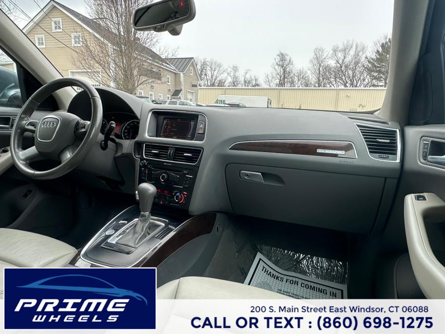 2012 Audi Q5 quattro 4dr 3.2L Premium Plus, available for sale in East Windsor, Connecticut | Prime Wheels. East Windsor, Connecticut 2012 Audi Q5 quattro 4dr 3.2L Premium Plus, available for sale in East Windsor, Connecticut | Prime Wheels. East Windsor, Connecticut