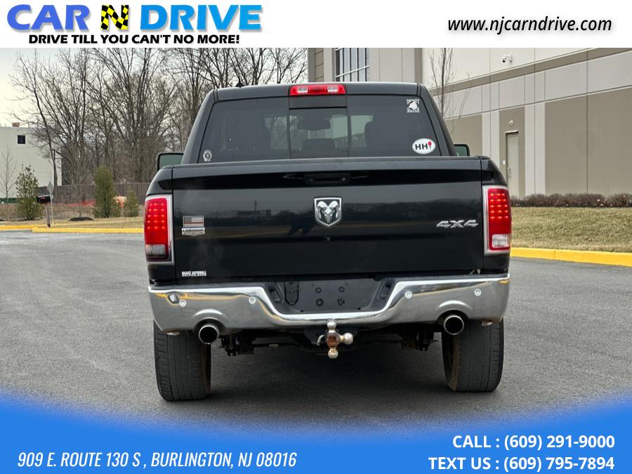 2017 Ram 1500 Laramie Crew Cab SWB 4WD, available for sale in Bordentown, New Jersey | Car N Drive. Bordentown, New Jersey 2017 Ram 1500 Laramie Crew Cab SWB 4WD, available for sale in Bordentown, New Jersey | Car N Drive. Bordentown, New Jersey