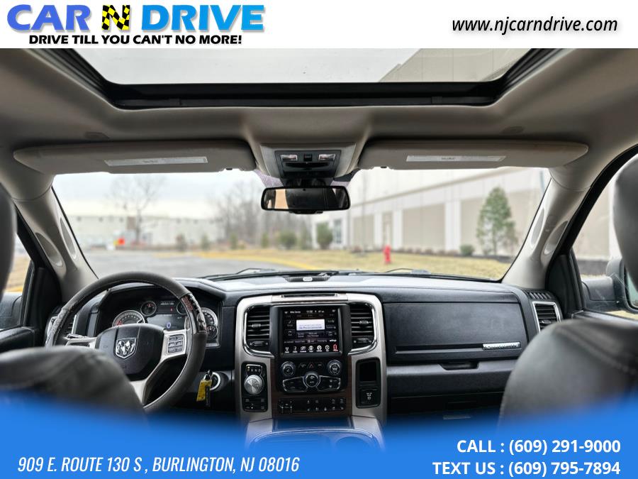 2017 Ram 1500 Laramie Crew Cab SWB 4WD, available for sale in Bordentown, New Jersey | Car N Drive. Bordentown, New Jersey 2017 Ram 1500 Laramie Crew Cab SWB 4WD, available for sale in Bordentown, New Jersey | Car N Drive. Bordentown, New Jersey