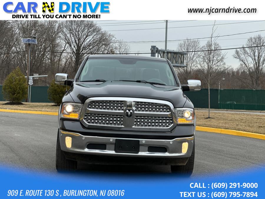 2017 Ram 1500 Laramie Crew Cab SWB 4WD, available for sale in Bordentown, New Jersey | Car N Drive. Bordentown, New Jersey 2017 Ram 1500 Laramie Crew Cab SWB 4WD, available for sale in Bordentown, New Jersey | Car N Drive. Bordentown, New Jersey