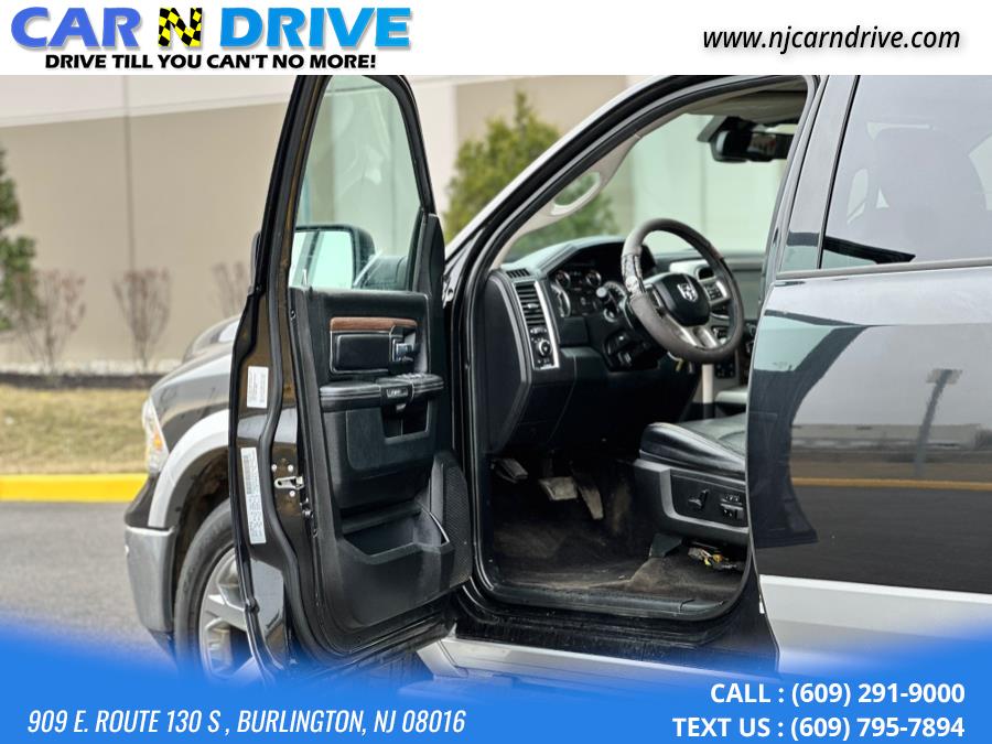 2017 Ram 1500 Laramie Crew Cab SWB 4WD, available for sale in Bordentown, New Jersey | Car N Drive. Bordentown, New Jersey 2017 Ram 1500 Laramie Crew Cab SWB 4WD, available for sale in Bordentown, New Jersey | Car N Drive. Bordentown, New Jersey