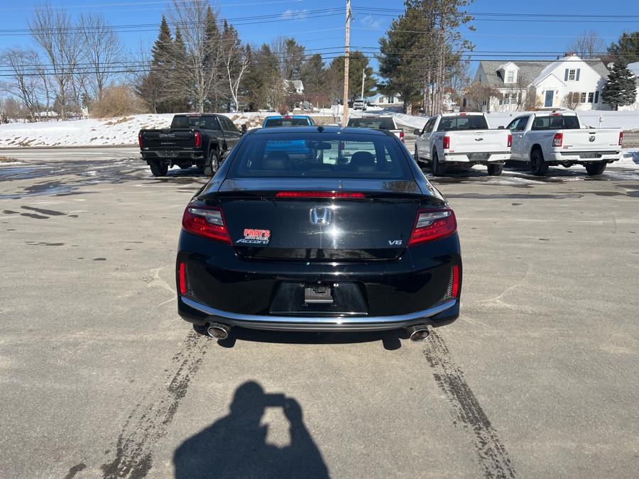 2017 Honda Accord Coupe EX-L V6 Auto, available for sale in Bangor , Maine | Pray's Auto Sales . Bangor , Maine 2017 Honda Accord Coupe EX-L V6 Auto, available for sale in Bangor , Maine | Pray's Auto Sales . Bangor , Maine