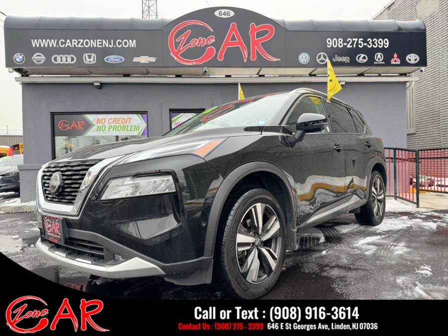 2022 Nissan Rogue AWD Platinum, available for sale in Linden, New Jersey | Car Zone. Linden, New Jersey 2022 Nissan Rogue AWD Platinum, available for sale in Linden, New Jersey | Car Zone. Linden, New Jersey