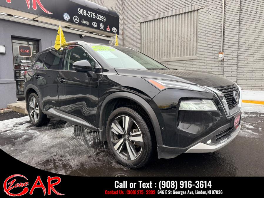 2022 Nissan Rogue AWD Platinum, available for sale in Linden, New Jersey | Car Zone. Linden, New Jersey 2022 Nissan Rogue AWD Platinum, available for sale in Linden, New Jersey | Car Zone. Linden, New Jersey