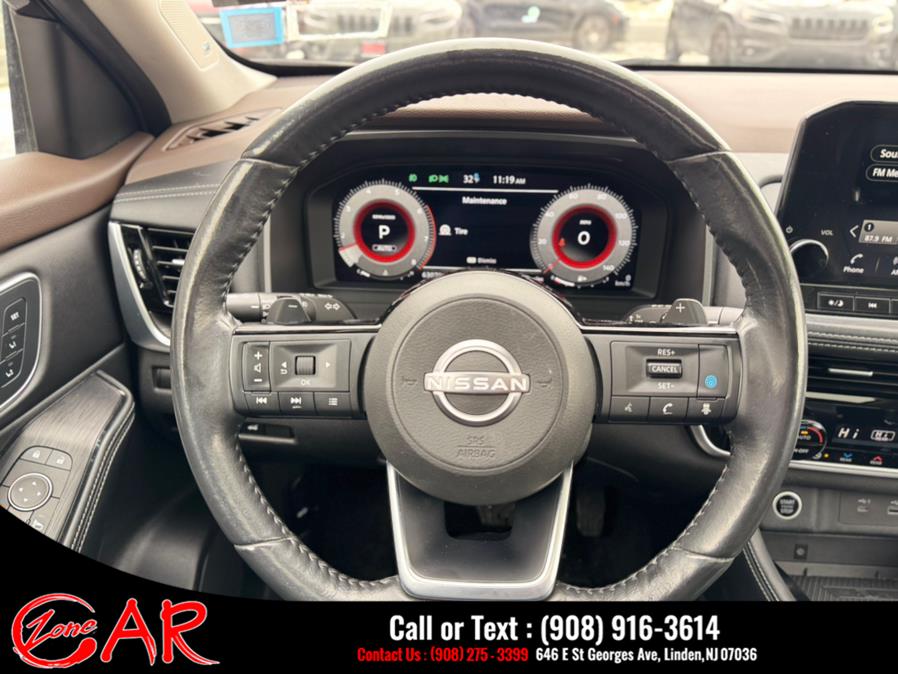 2022 Nissan Rogue AWD Platinum, available for sale in Linden, New Jersey | Car Zone. Linden, New Jersey 2022 Nissan Rogue AWD Platinum, available for sale in Linden, New Jersey | Car Zone. Linden, New Jersey