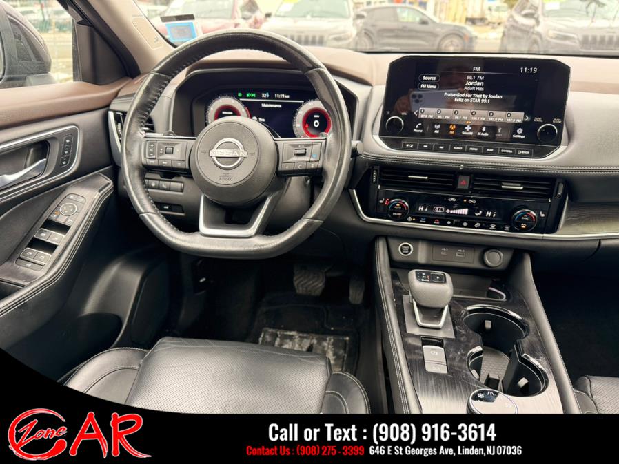 2022 Nissan Rogue AWD Platinum, available for sale in Linden, New Jersey | Car Zone. Linden, New Jersey 2022 Nissan Rogue AWD Platinum, available for sale in Linden, New Jersey | Car Zone. Linden, New Jersey