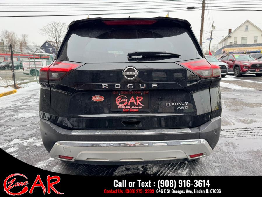 2022 Nissan Rogue AWD Platinum, available for sale in Linden, New Jersey | Car Zone. Linden, New Jersey 2022 Nissan Rogue AWD Platinum, available for sale in Linden, New Jersey | Car Zone. Linden, New Jersey
