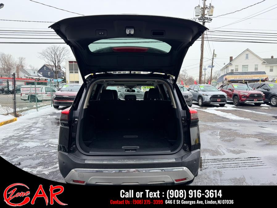 2022 Nissan Rogue AWD Platinum, available for sale in Linden, New Jersey | Car Zone. Linden, New Jersey 2022 Nissan Rogue AWD Platinum, available for sale in Linden, New Jersey | Car Zone. Linden, New Jersey