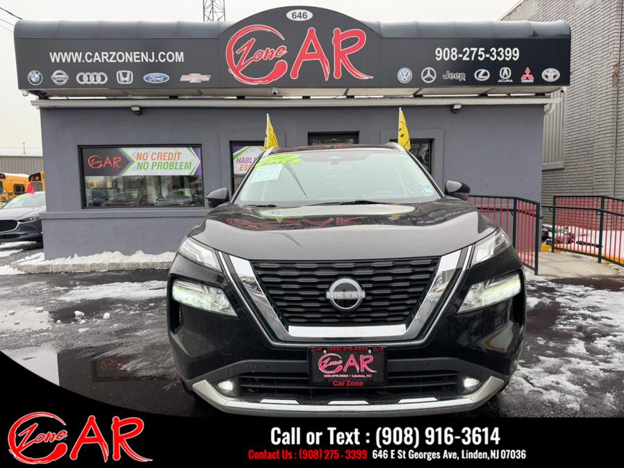 2022 Nissan Rogue AWD Platinum, available for sale in Linden, New Jersey | Car Zone. Linden, New Jersey 2022 Nissan Rogue AWD Platinum, available for sale in Linden, New Jersey | Car Zone. Linden, New Jersey