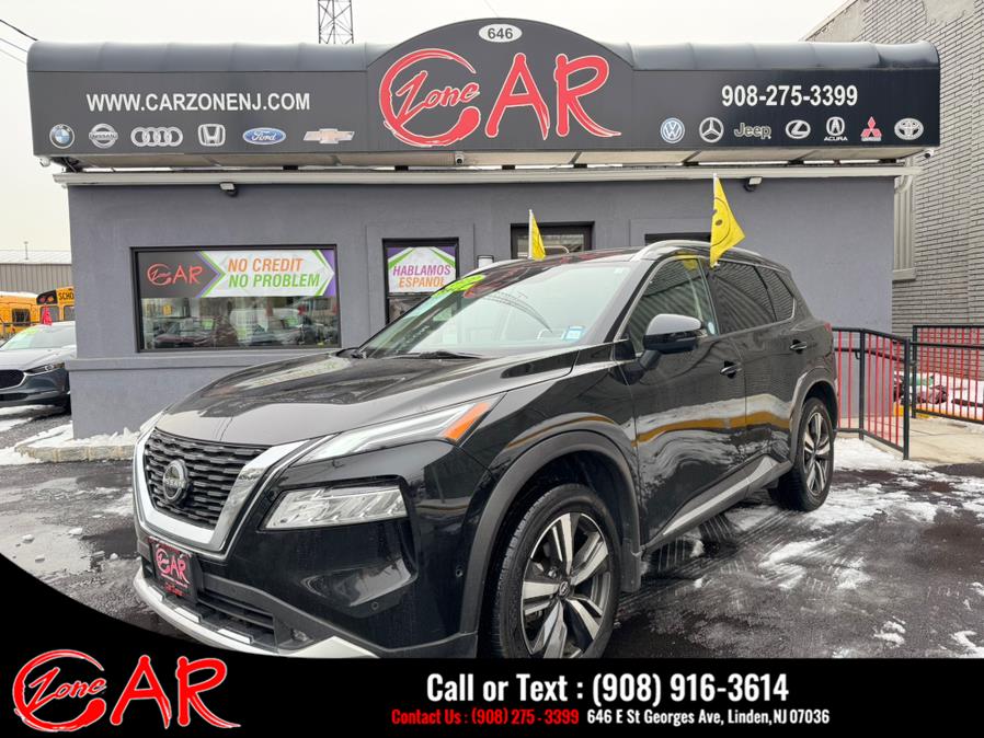 2022 Nissan Rogue AWD Platinum, available for sale in Linden, New Jersey | Car Zone. Linden, New Jersey 2022 Nissan Rogue AWD Platinum, available for sale in Linden, New Jersey | Car Zone. Linden, New Jersey