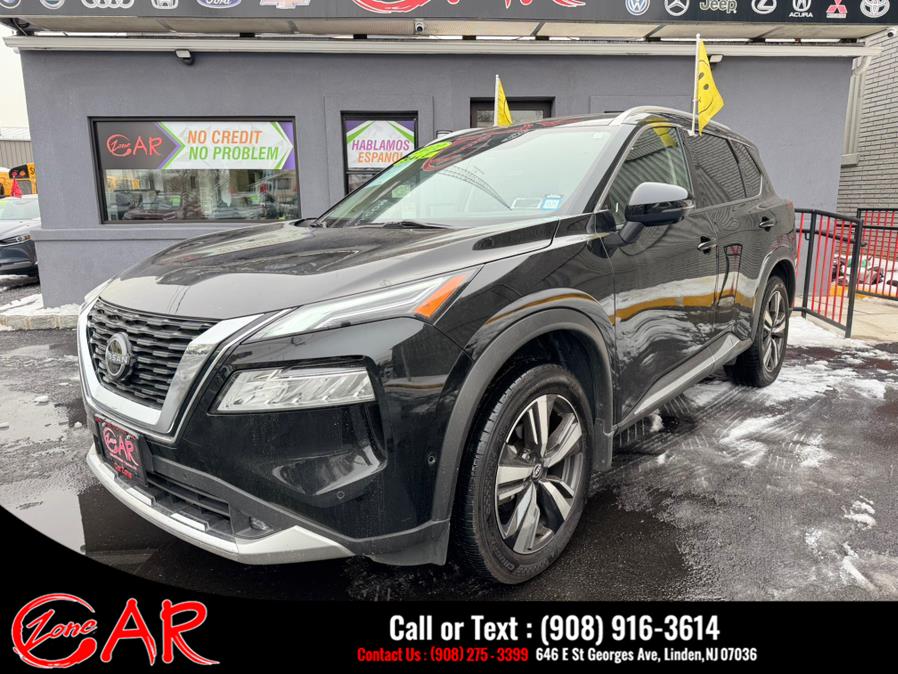 2022 Nissan Rogue AWD Platinum, available for sale in Linden, New Jersey | Car Zone. Linden, New Jersey 2022 Nissan Rogue AWD Platinum, available for sale in Linden, New Jersey | Car Zone. Linden, New Jersey