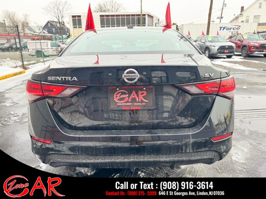 2022 Nissan Sentra SV CVT, available for sale in Linden, New Jersey | Car Zone. Linden, New Jersey 2022 Nissan Sentra SV CVT, available for sale in Linden, New Jersey | Car Zone. Linden, New Jersey