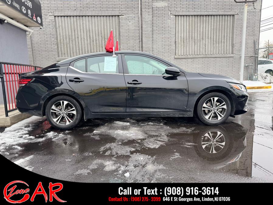 2022 Nissan Sentra SV CVT, available for sale in Linden, New Jersey | Car Zone. Linden, New Jersey 2022 Nissan Sentra SV CVT, available for sale in Linden, New Jersey | Car Zone. Linden, New Jersey