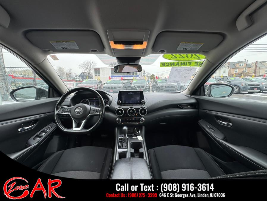 2022 Nissan Sentra SV CVT, available for sale in Linden, New Jersey | Car Zone. Linden, New Jersey 2022 Nissan Sentra SV CVT, available for sale in Linden, New Jersey | Car Zone. Linden, New Jersey