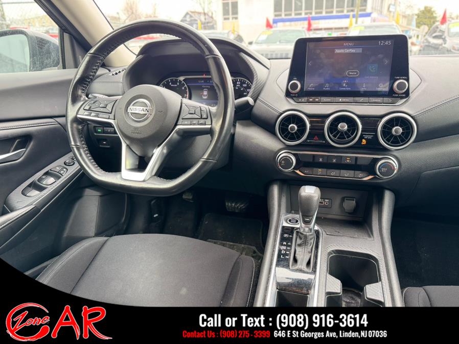 2022 Nissan Sentra SV CVT, available for sale in Linden, New Jersey | Car Zone. Linden, New Jersey 2022 Nissan Sentra SV CVT, available for sale in Linden, New Jersey | Car Zone. Linden, New Jersey
