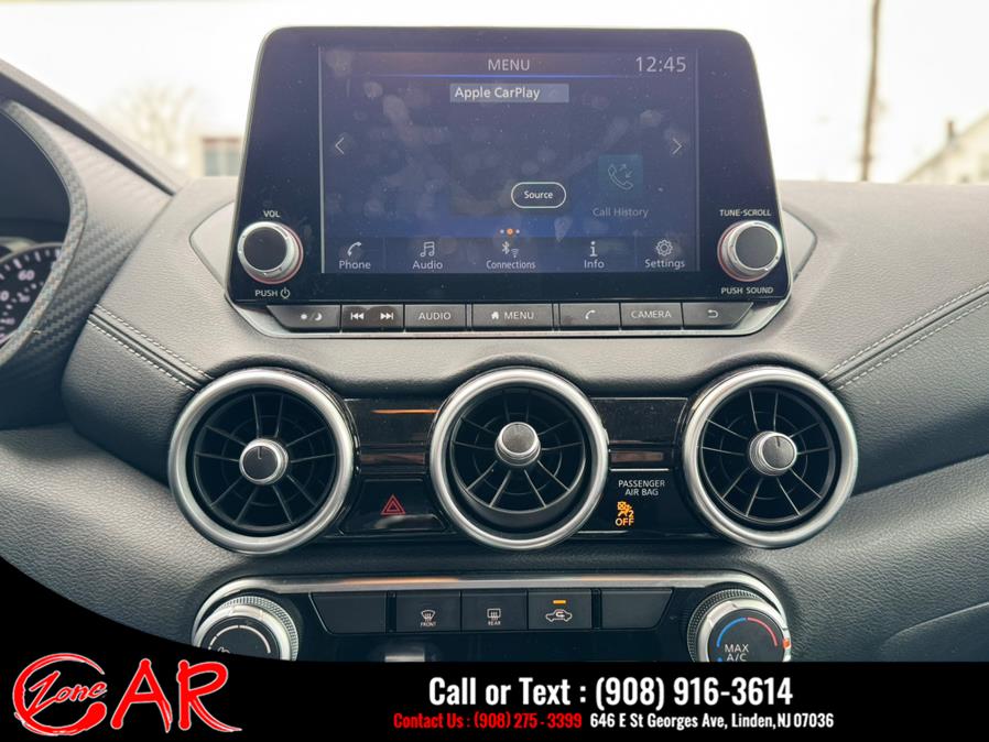 2022 Nissan Sentra SV CVT, available for sale in Linden, New Jersey | Car Zone. Linden, New Jersey 2022 Nissan Sentra SV CVT, available for sale in Linden, New Jersey | Car Zone. Linden, New Jersey