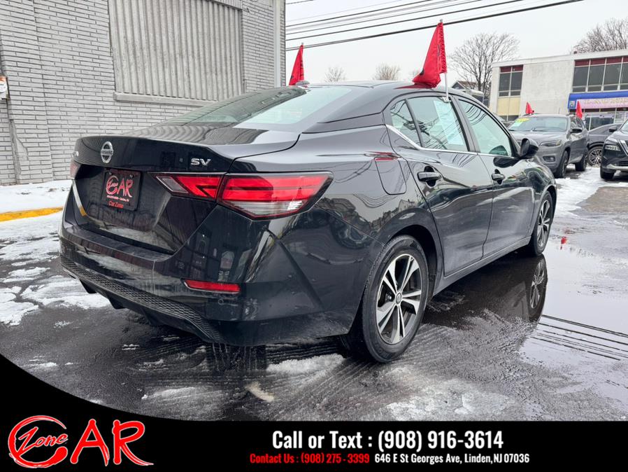 2022 Nissan Sentra SV CVT, available for sale in Linden, New Jersey | Car Zone. Linden, New Jersey 2022 Nissan Sentra SV CVT, available for sale in Linden, New Jersey | Car Zone. Linden, New Jersey