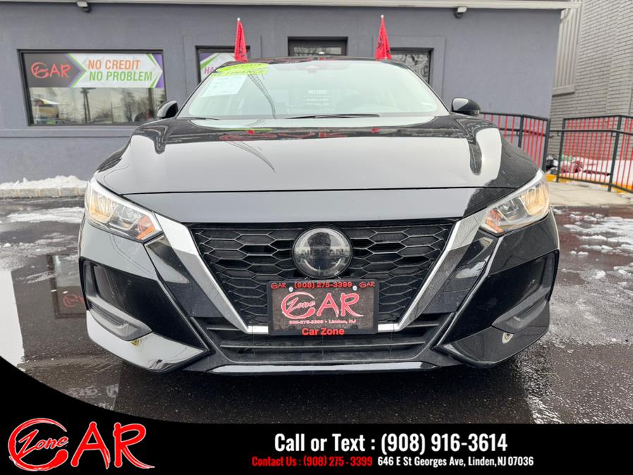 2022 Nissan Sentra SV CVT, available for sale in Linden, New Jersey | Car Zone. Linden, New Jersey 2022 Nissan Sentra SV CVT, available for sale in Linden, New Jersey | Car Zone. Linden, New Jersey