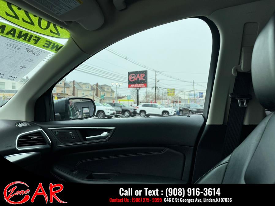 2022 Ford Edge Titanium AWD, available for sale in Linden, New Jersey | Car Zone. Linden, New Jersey 2022 Ford Edge Titanium AWD, available for sale in Linden, New Jersey | Car Zone. Linden, New Jersey