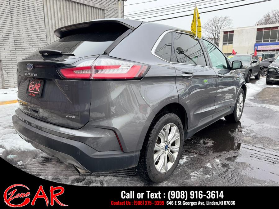 2022 Ford Edge Titanium AWD, available for sale in Linden, New Jersey | Car Zone. Linden, New Jersey 2022 Ford Edge Titanium AWD, available for sale in Linden, New Jersey | Car Zone. Linden, New Jersey