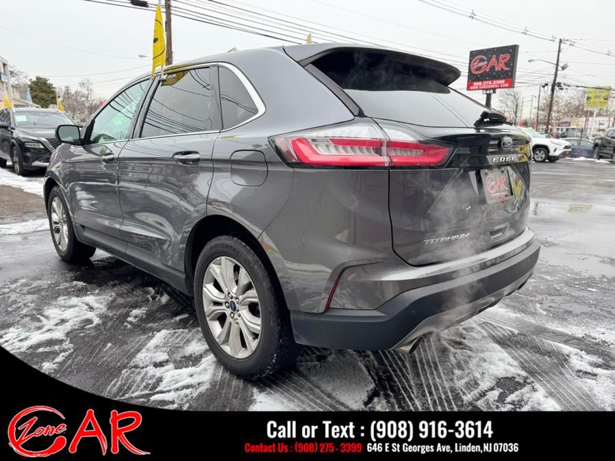 2022 Ford Edge Titanium AWD, available for sale in Linden, New Jersey | Car Zone. Linden, New Jersey 2022 Ford Edge Titanium AWD, available for sale in Linden, New Jersey | Car Zone. Linden, New Jersey