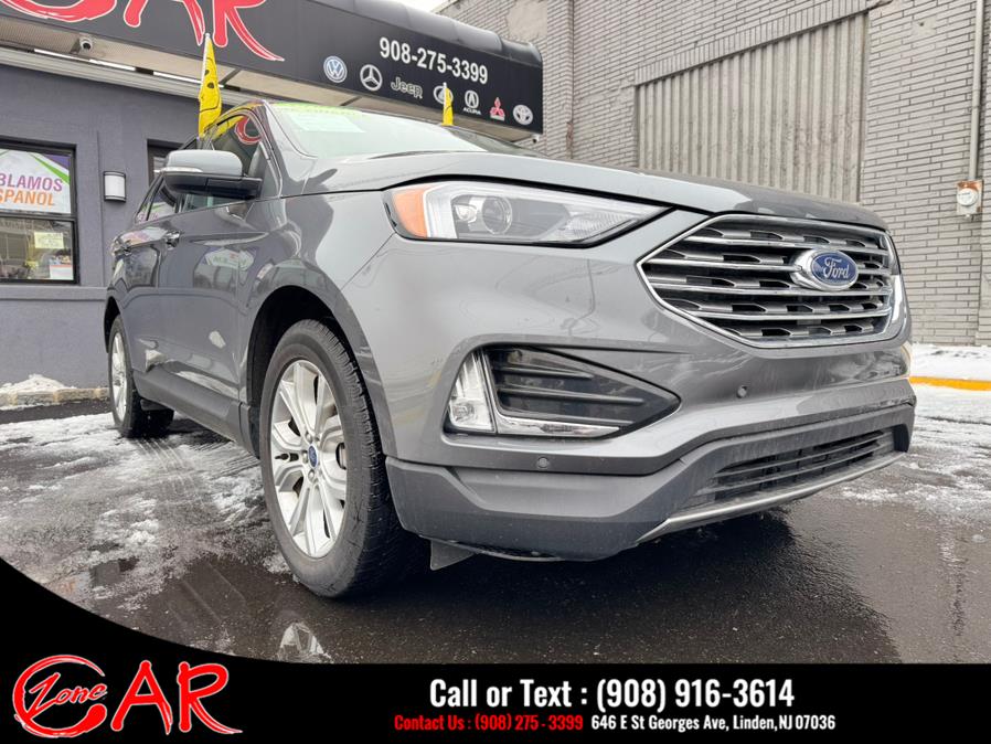 2022 Ford Edge Titanium AWD, available for sale in Linden, New Jersey | Car Zone. Linden, New Jersey 2022 Ford Edge Titanium AWD, available for sale in Linden, New Jersey | Car Zone. Linden, New Jersey