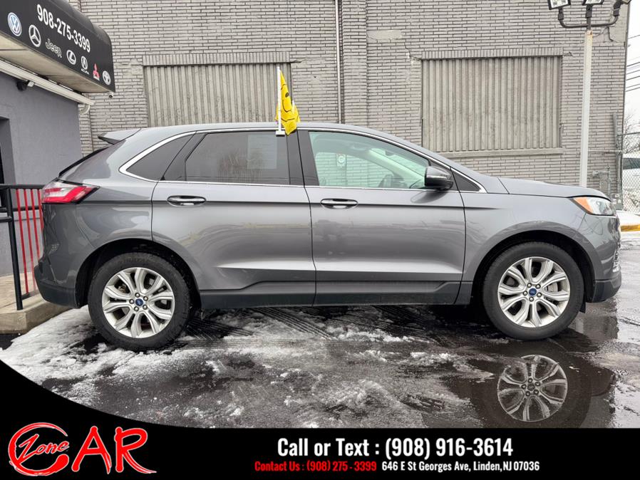 2022 Ford Edge Titanium AWD, available for sale in Linden, New Jersey | Car Zone. Linden, New Jersey 2022 Ford Edge Titanium AWD, available for sale in Linden, New Jersey | Car Zone. Linden, New Jersey