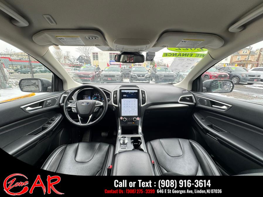 2022 Ford Edge Titanium AWD, available for sale in Linden, New Jersey | Car Zone. Linden, New Jersey 2022 Ford Edge Titanium AWD, available for sale in Linden, New Jersey | Car Zone. Linden, New Jersey