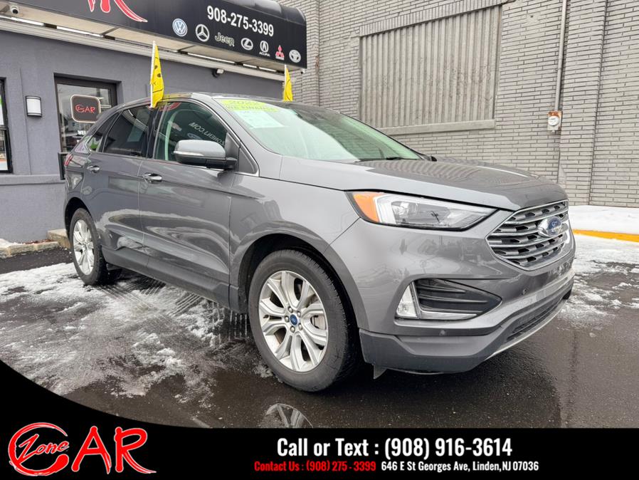 2022 Ford Edge Titanium AWD, available for sale in Linden, New Jersey | Car Zone. Linden, New Jersey 2022 Ford Edge Titanium AWD, available for sale in Linden, New Jersey | Car Zone. Linden, New Jersey